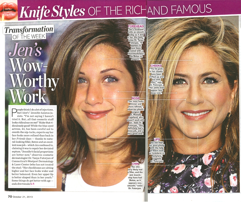 Illustration for article titled This Week in Tabloids: The Mom-Shaming of Kim Kardashian Has Begun